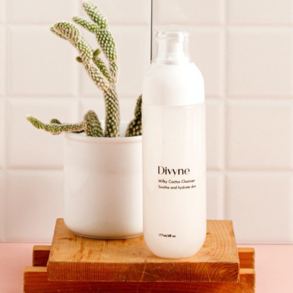 Milky Cactus Cleanser