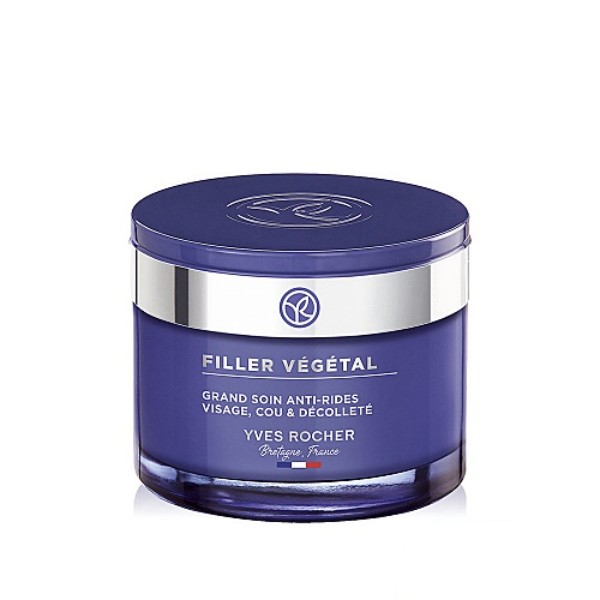 Filler Vegetal Intense Anti-Wrinkle Care Face, Neck & Neckline