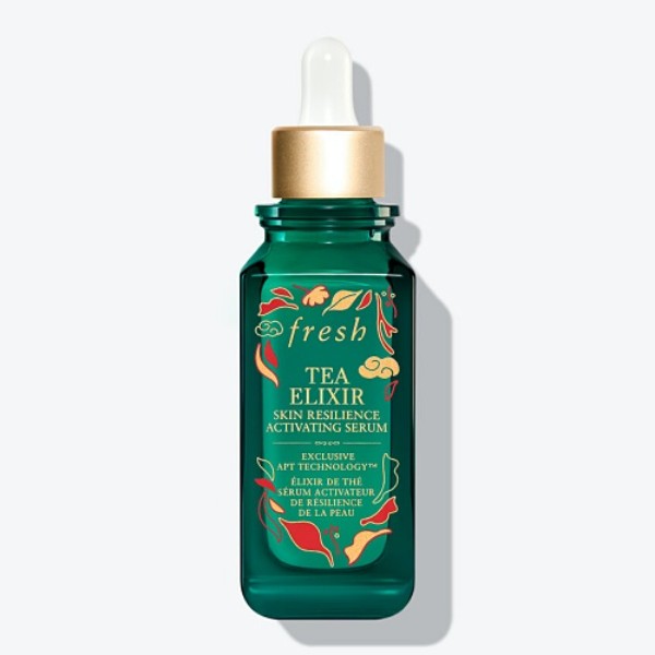 Tea Elixir Skin Resilience Activating Serum Limited Edition