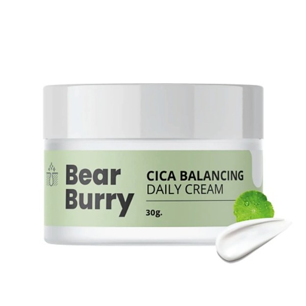 Cica Balancing Daily Cream