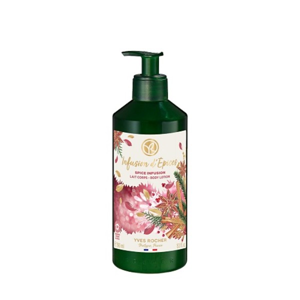 Spice Infusion Body Lotion