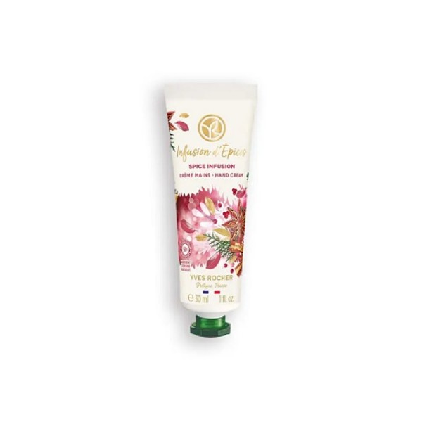 Spice Infusion Hand Cream