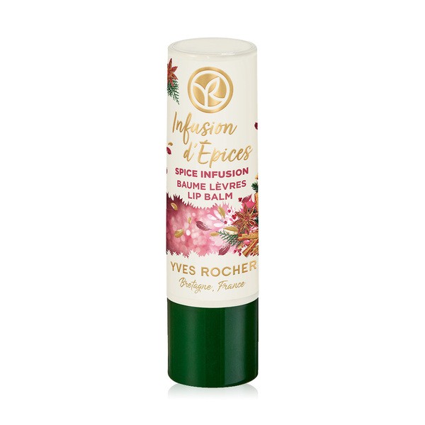 Spice Infusion Lip Balm