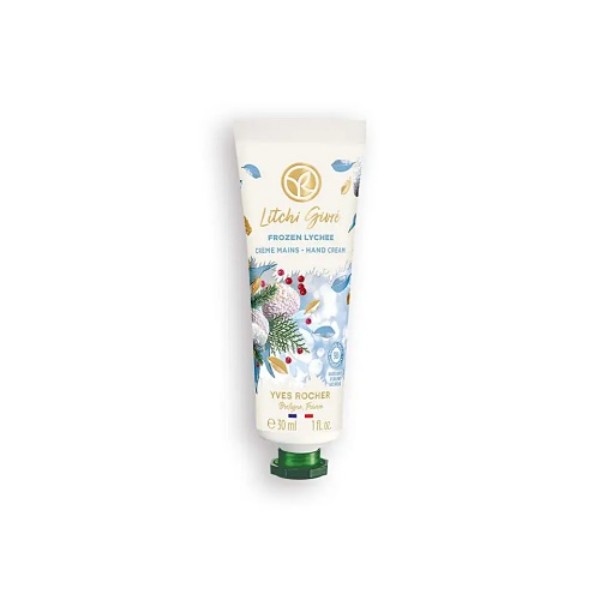 Frozen Lychee Hand Cream