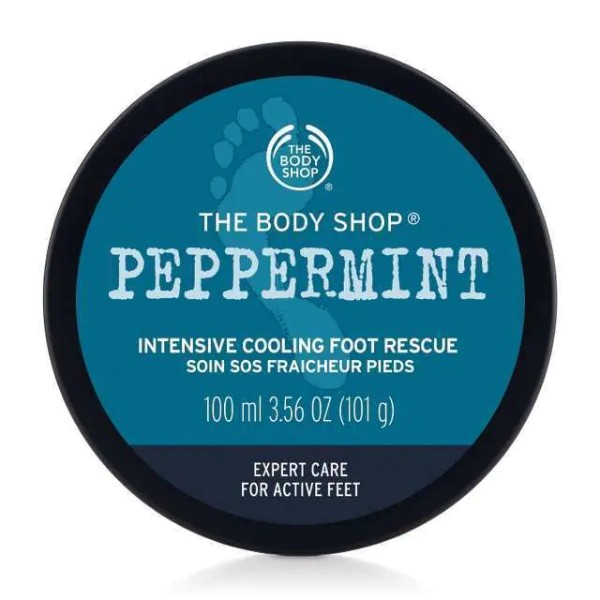 Peppermint Intensive Foot Rescue