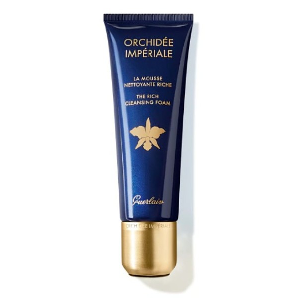 Orchidée Impériale The Rich Cleansing Foam