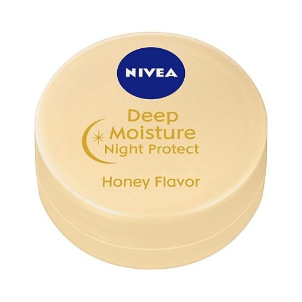 Deep Moisture Night Protect Honey Flavor