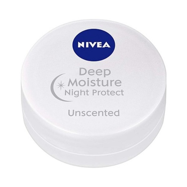 Deep Moisture Night Protect Uncented