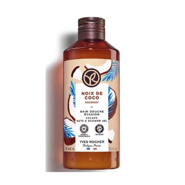 Coconut Escape Bath & Shower Gel