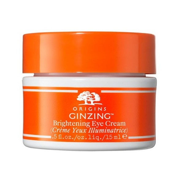 Ginzing Brightening Eye Cream