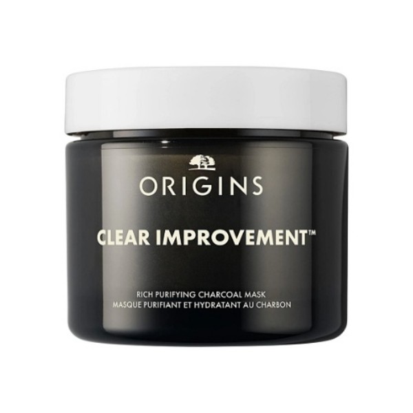 Clear Improvement Purifying Charcooal Mask