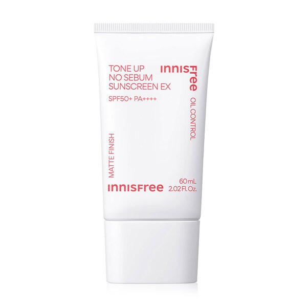 Tone Up No Sebum Sunscreen Ex SPF50+ PA++++