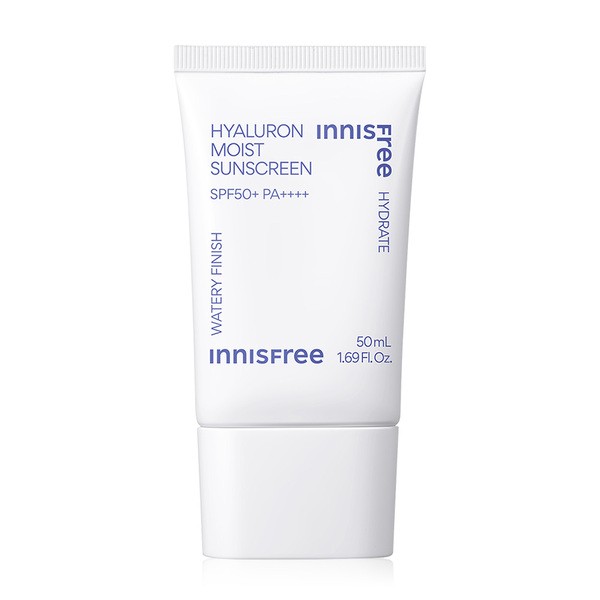 Hyaluron Moist Sunscreen SPF50+ PA++++