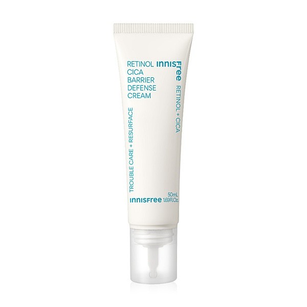 Retinol Cica Barrier Defense Cream