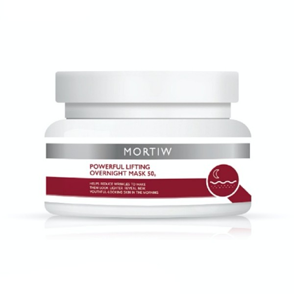 Powerful Lifting Overnight Mask