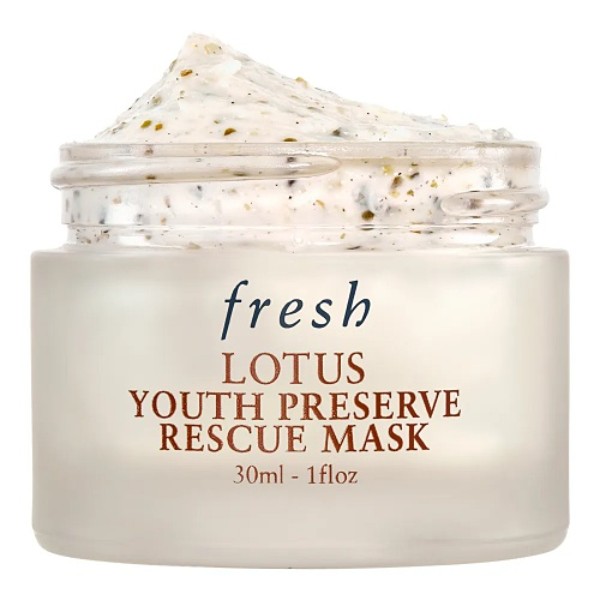 Lotus Youth Preserve Rescue Mask