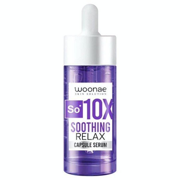 Soothing Relax Capsule Serum