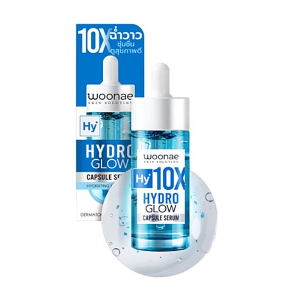 Hydro Glow Capsule Serum