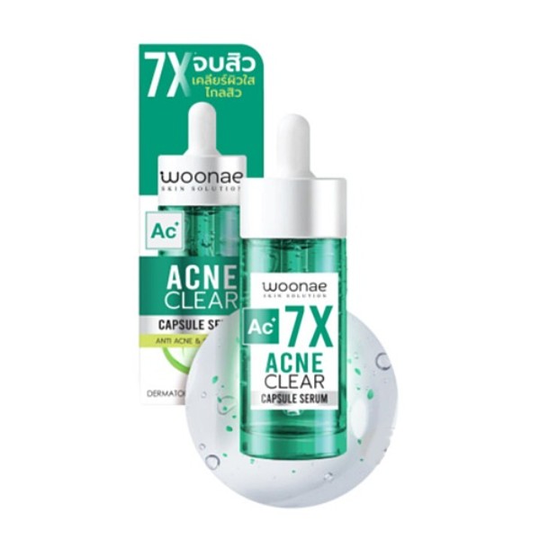 Acne Clear Capsule Serum