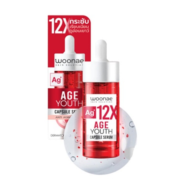 Age Youth Capsule Serum