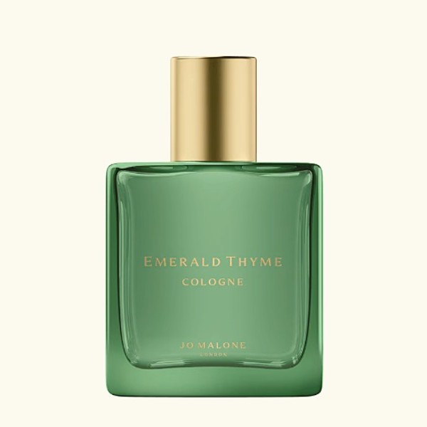 Emerald Thyme Cologne