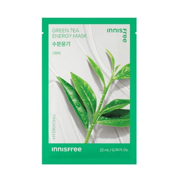 Green Tea Ex Energy Mask