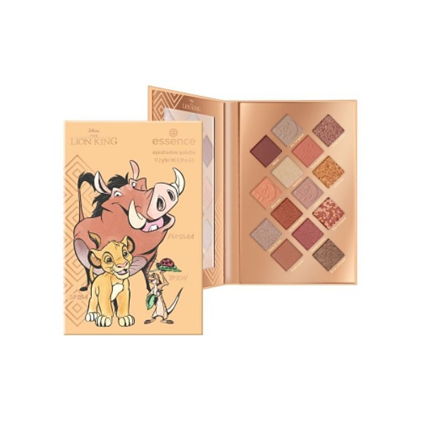 Disney The Lion King Eyeshadow Palette