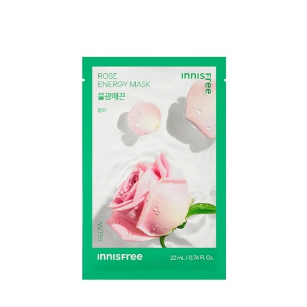 Rose EX Energy Mask