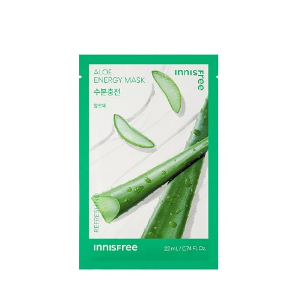 Aloe EX Energy Mask