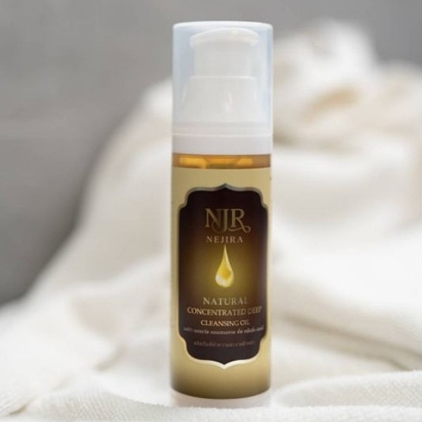 Natural Concentrated Deep Cleansing Oil