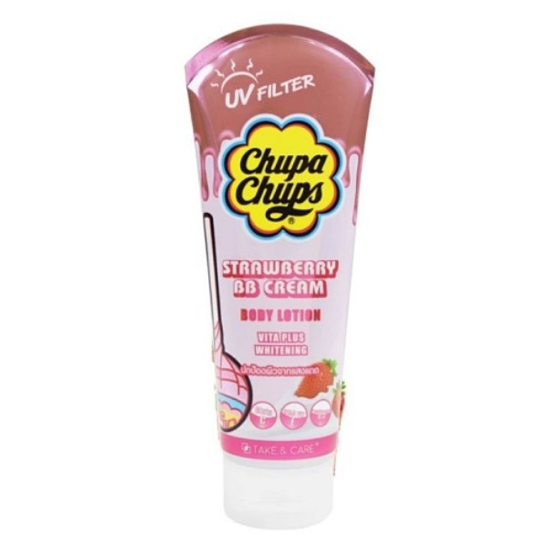 Strawberry BB Cream Body Lotion