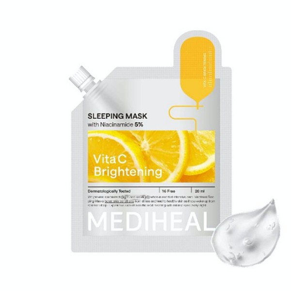 Vita C Brightening Sleeping Mask