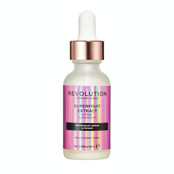 Superfruit Extract Antioxidant Rich Serum & Primer