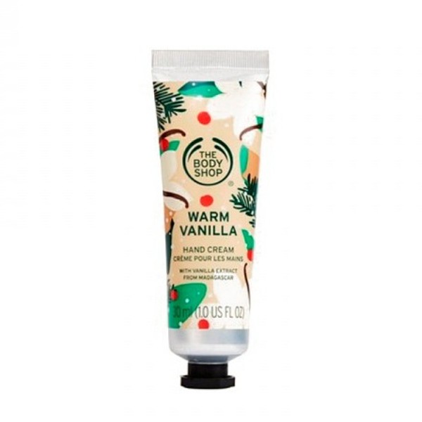 Warm Vanilla Hand Cream