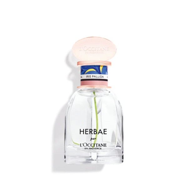 Herbae par L'Occitane Iris Pallida Eau de Toilette