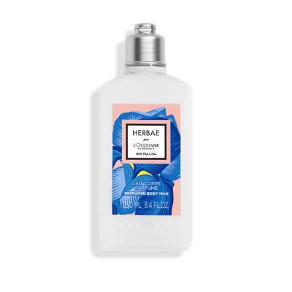 Herbae par L'Occitane Iris Pallida Body Lotion