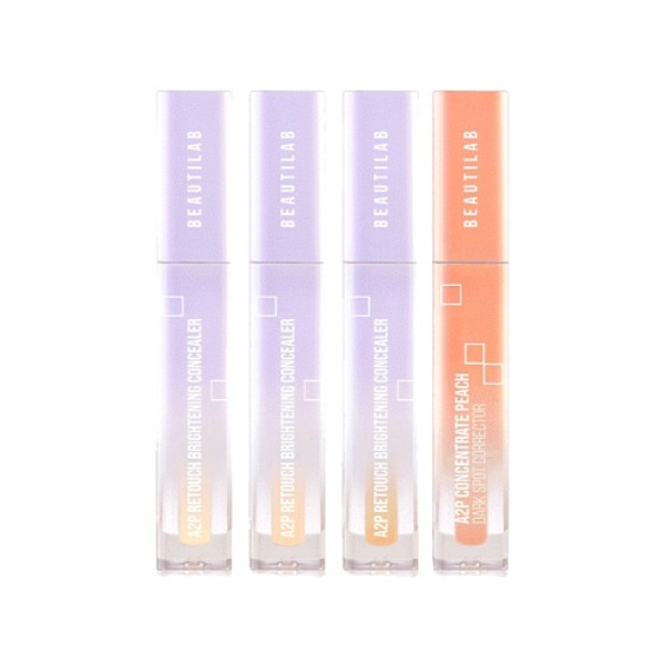 A2P Retouch Brightening Concealer