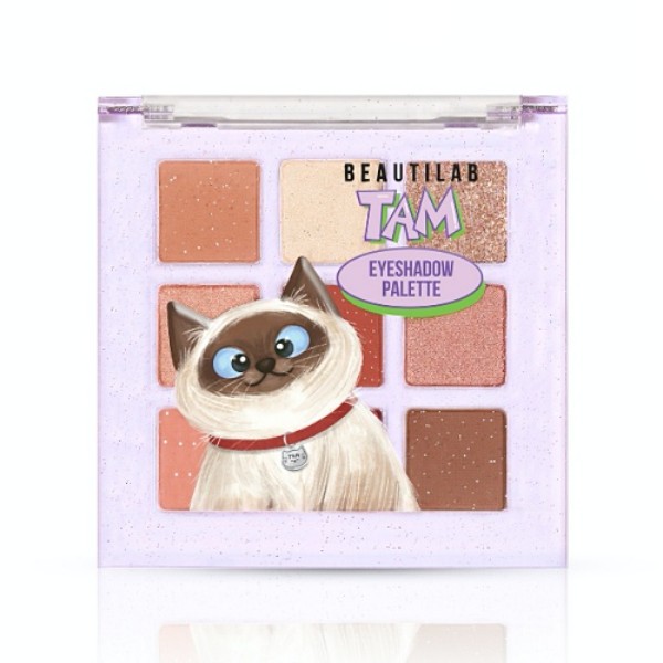 Tam Eyeshadow Palette