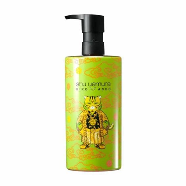 Hiro Ando Ultime8 Sublime Tsubaki Cleansing oil 2024 Shushutiger Limited Edition