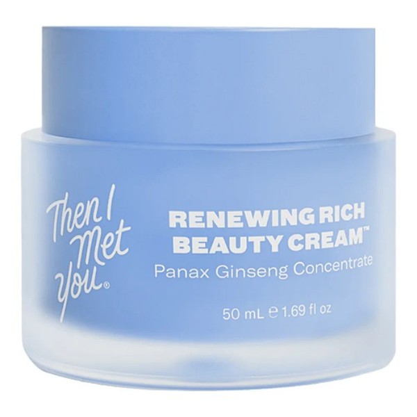 Renewing Rich Beauty Cream