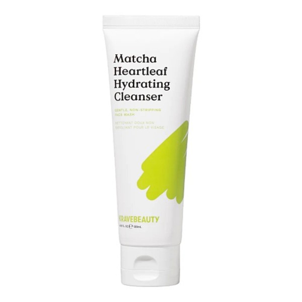 Matcha Heartleaf Hydrating Cleanser