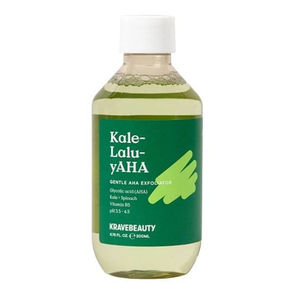 Kale-Lalu-Yaha Gentle AHA Exfoliator