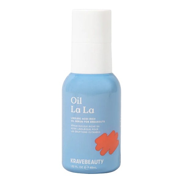 Oil La La Linoleic Acid-Rich Oil Serum