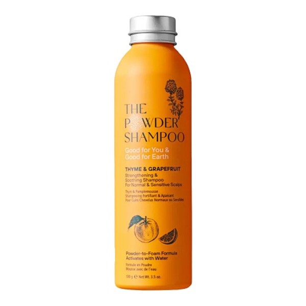 Strengthening & Soothing Shampoo