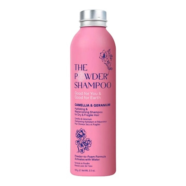 Hydrating & Replenishing Shampoo