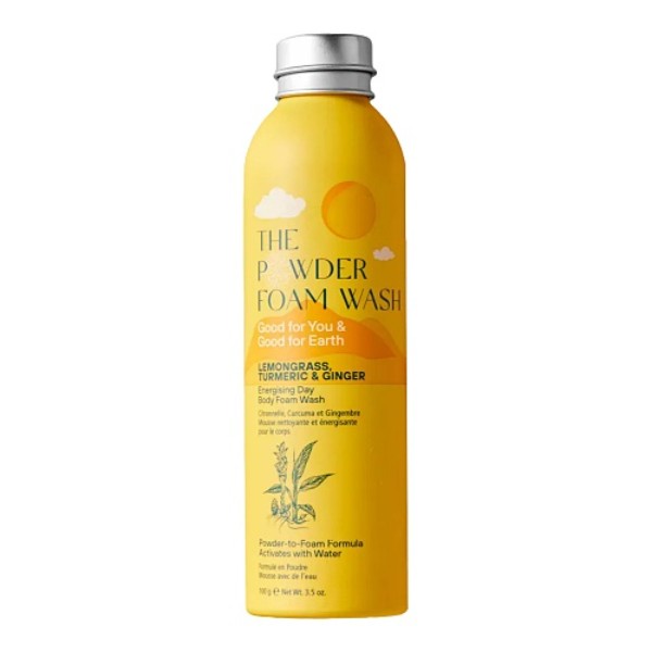 Energising Day Body Foam Wash