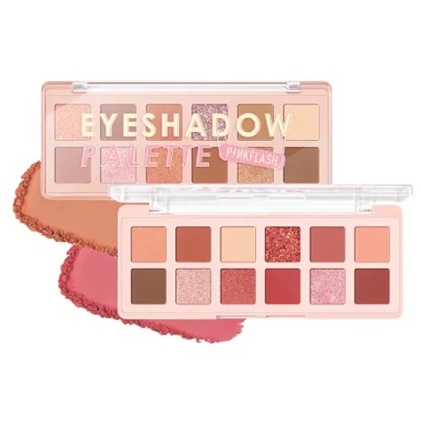 Pink Dessert Time Eyeshadow Palette