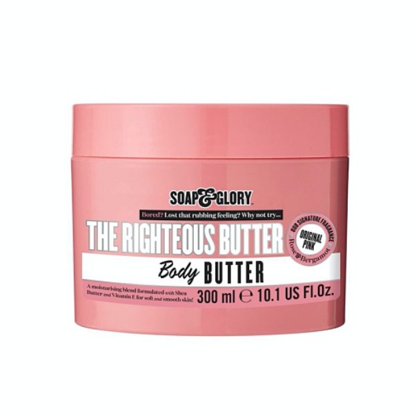 The Righteous Butter Body Butter