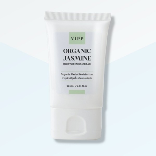 Organic Jasmine Moisturizing Cream