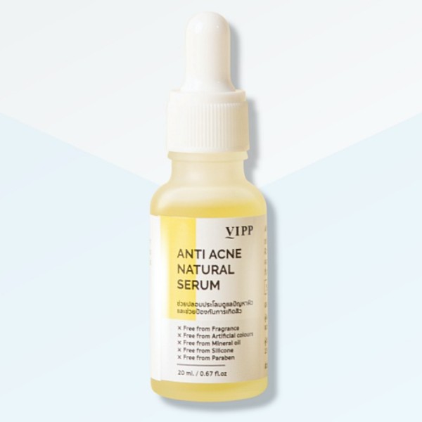 Anti Acne Natural Serum